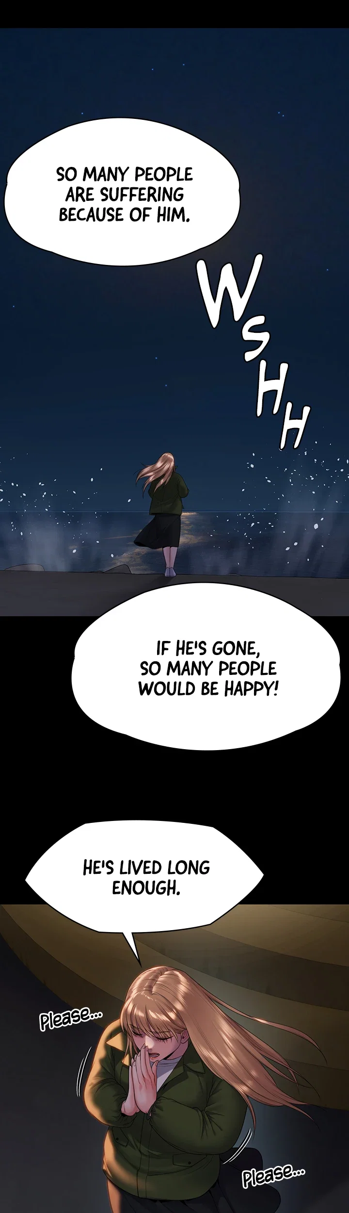 Queen Bee Chapter 258 - Page 23