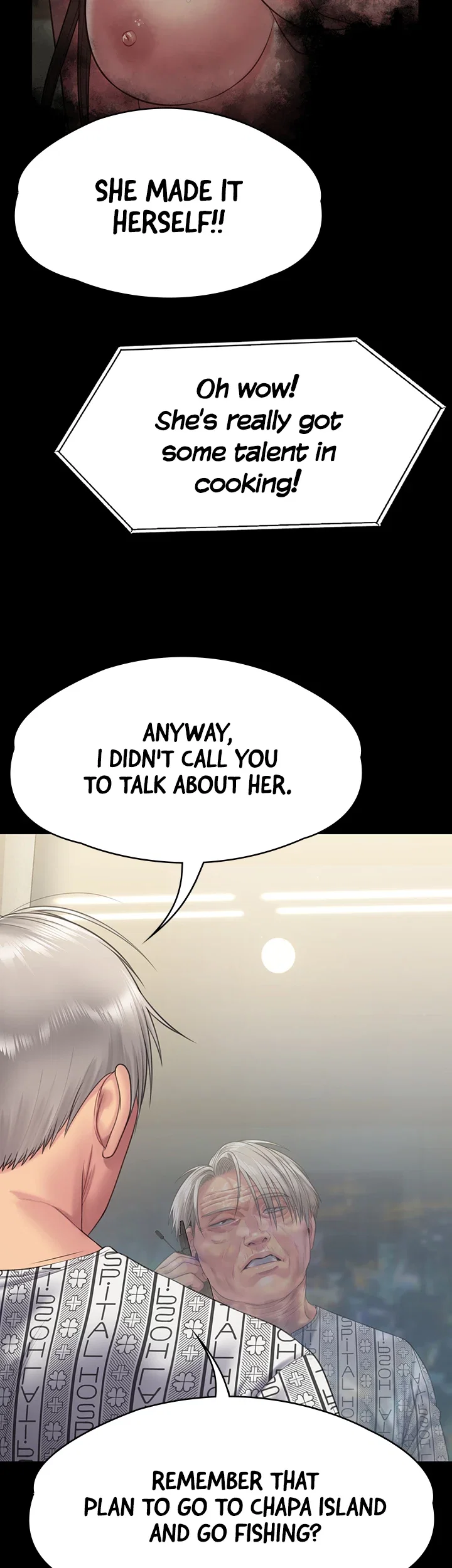 Queen Bee Chapter 258 - Page 35