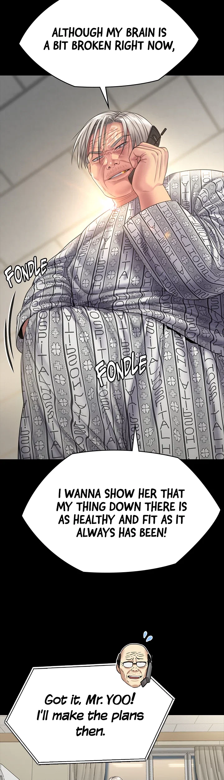 Queen Bee Chapter 258 - Page 41