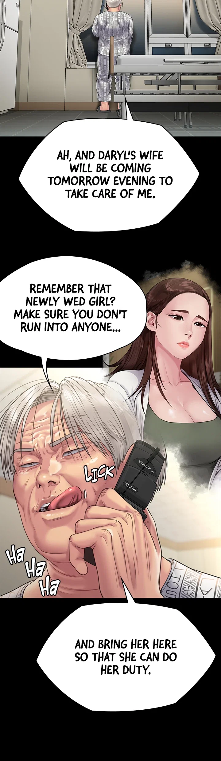 Queen Bee Chapter 258 - Page 42