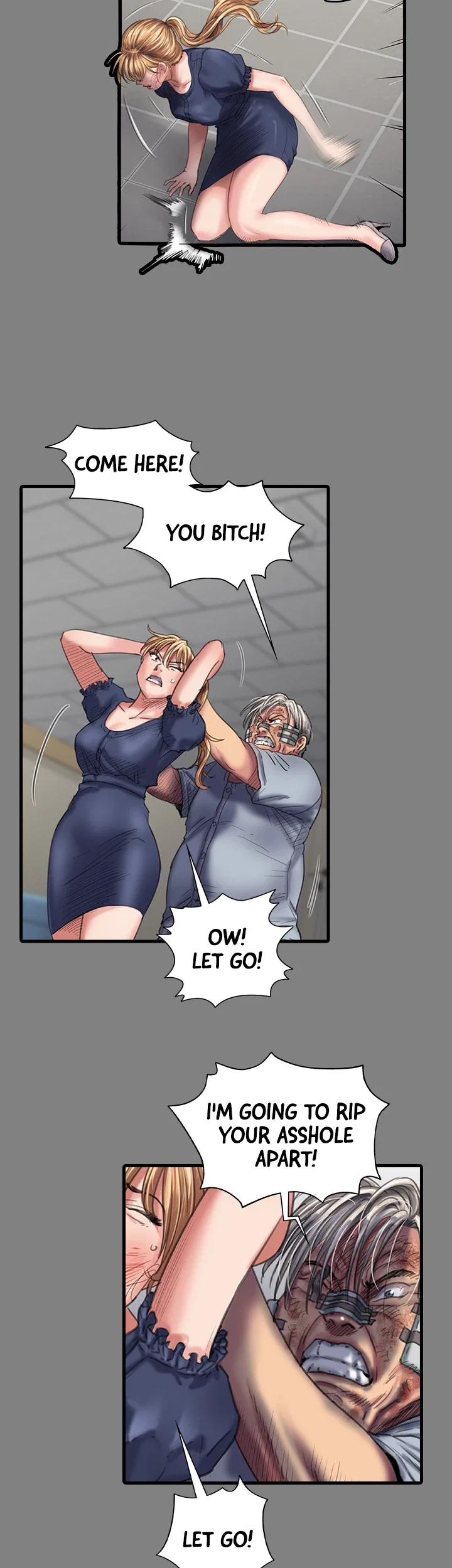 Queen Bee Chapter 258 - Page 46