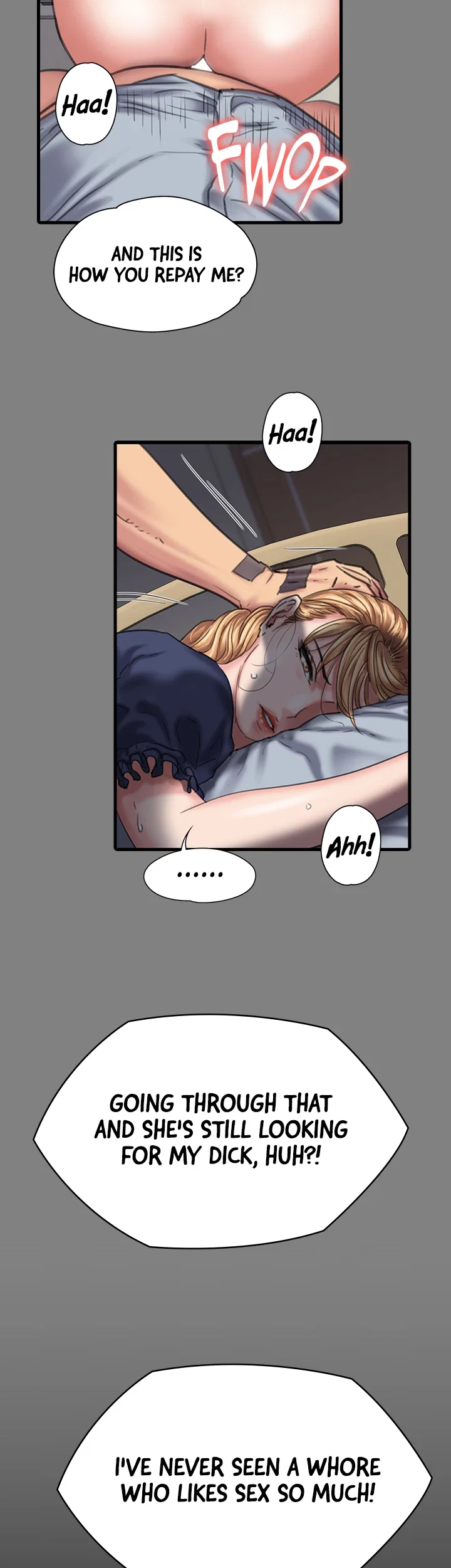 Queen Bee Chapter 258 - Page 49