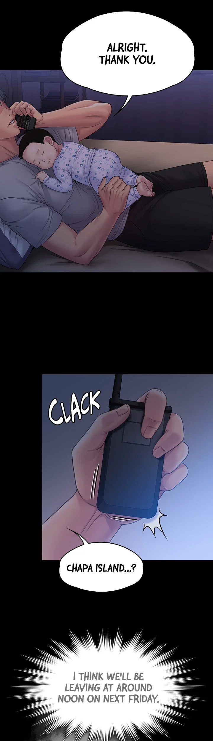 Queen Bee Chapter 258 - Page 53