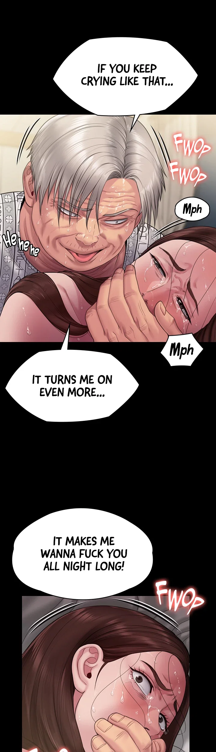 Queen Bee Chapter 258 - Page 73