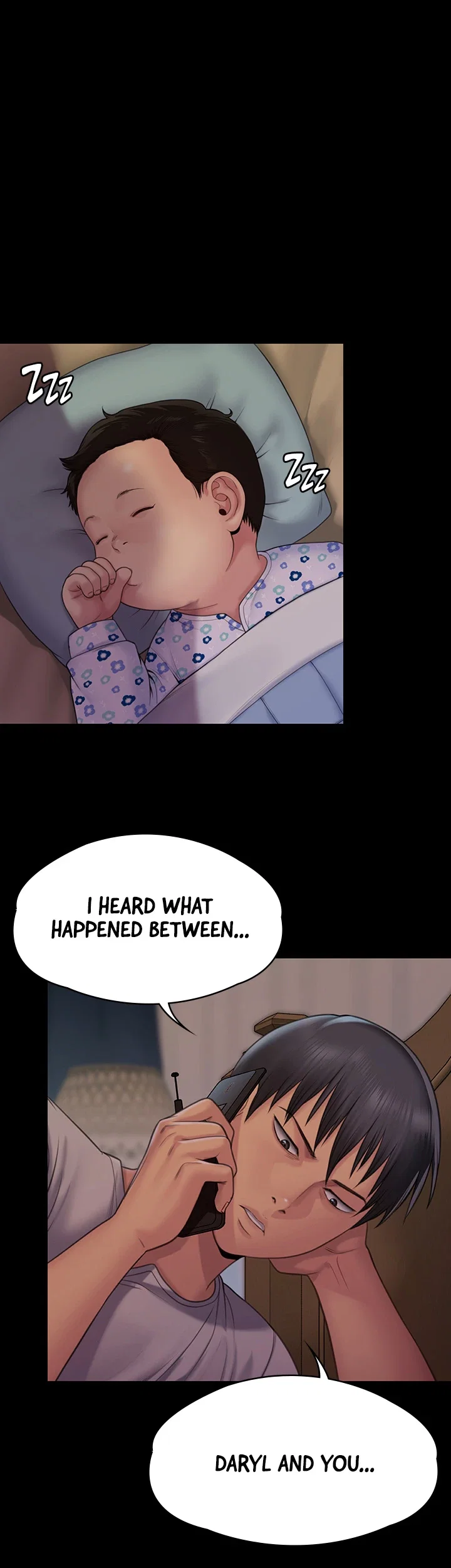 Queen Bee Chapter 260 - Page 8