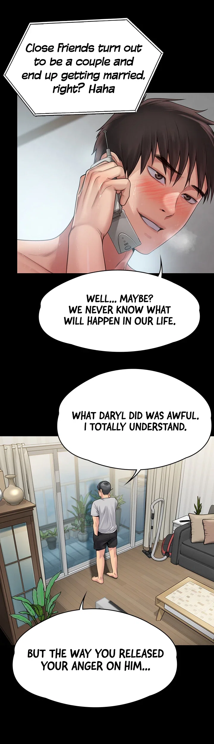 Queen Bee Chapter 260 - Page 14
