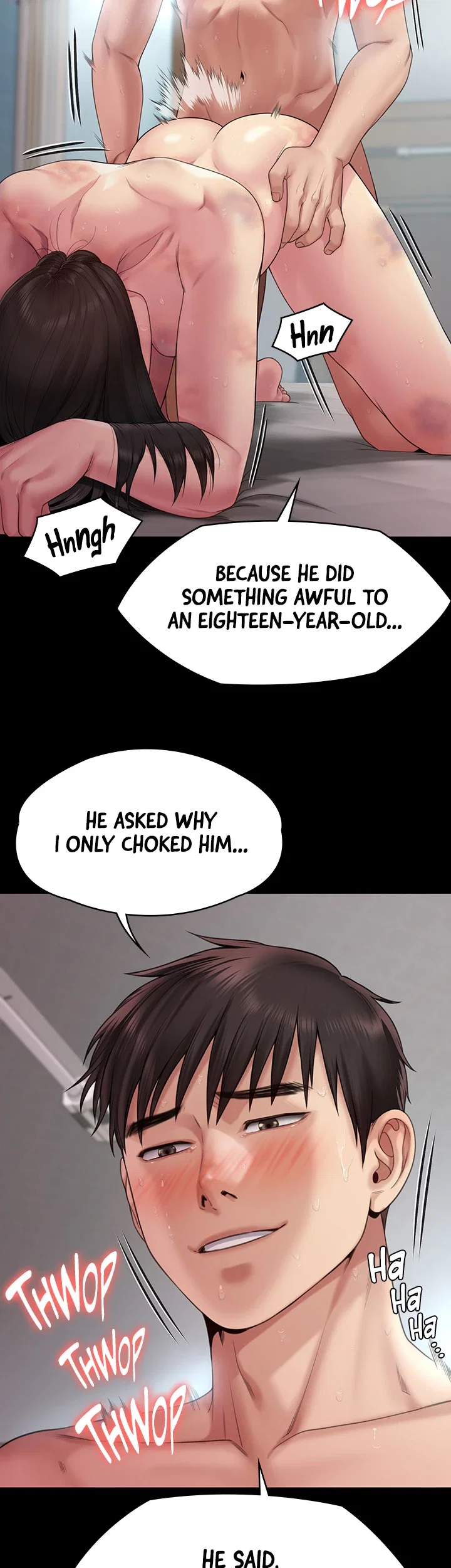 Queen Bee Chapter 260 - Page 32