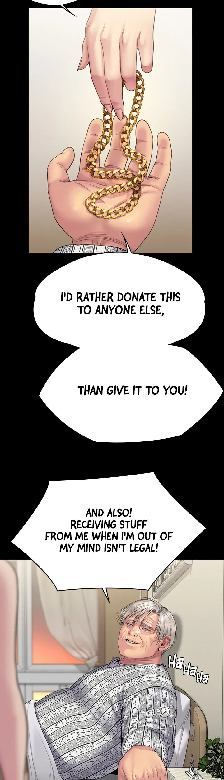 Queen Bee Chapter 260 - Page 51