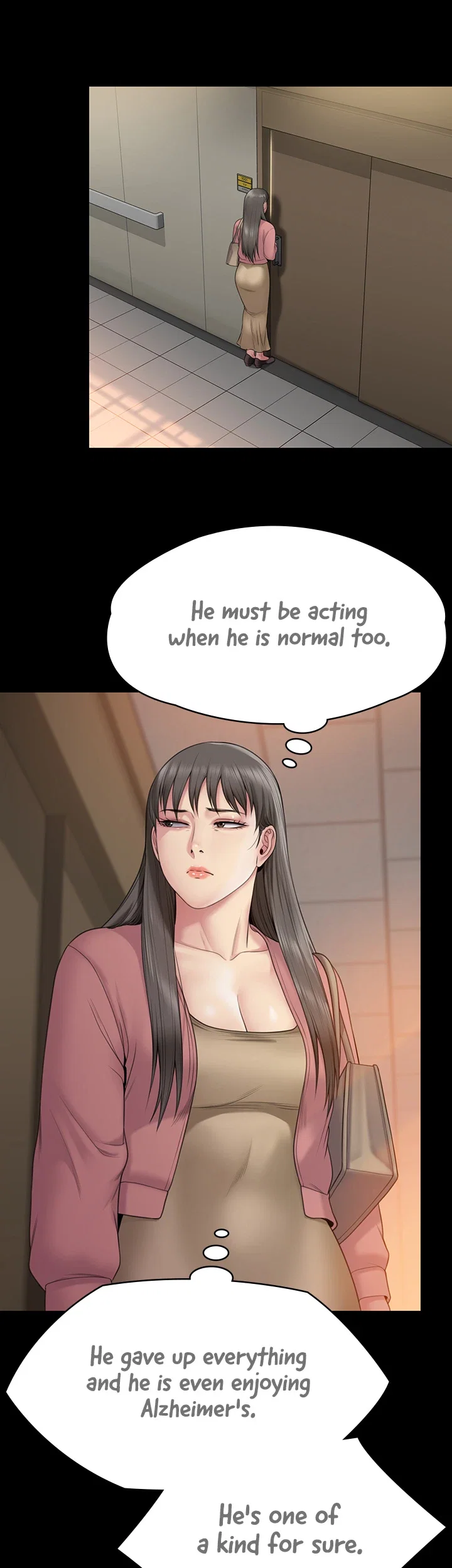 Queen Bee Chapter 260 - Page 54