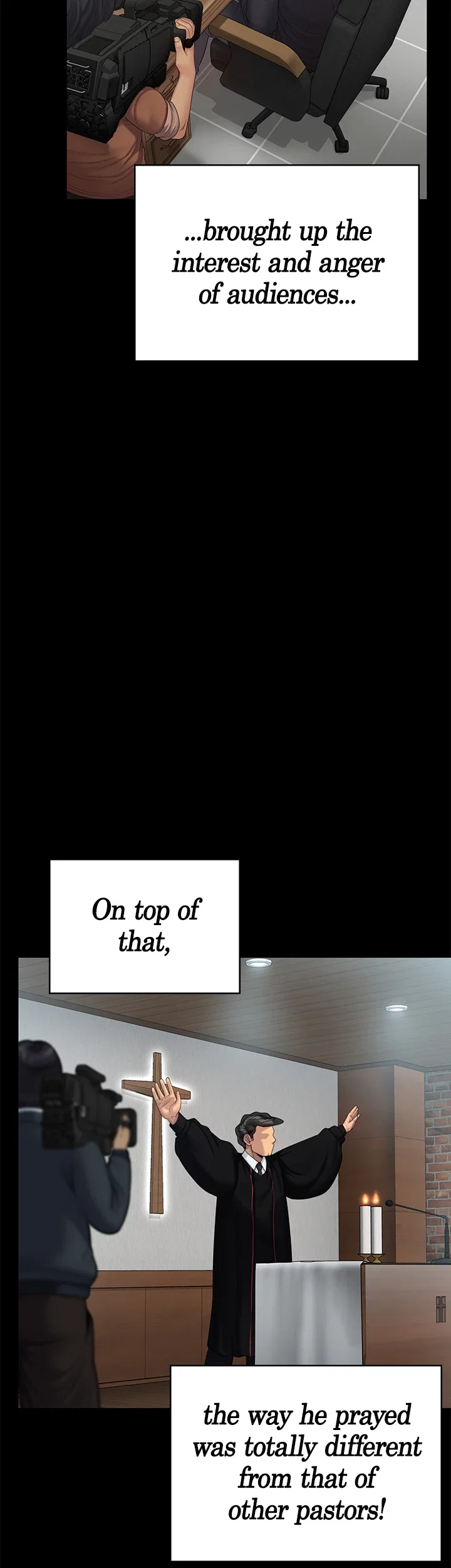 Queen Bee Chapter 260 - Page 61