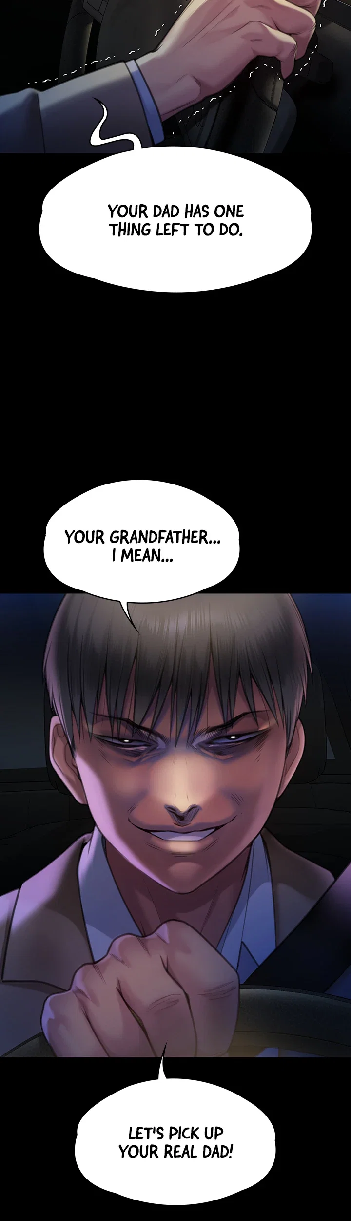Queen Bee Chapter 282 - Page 3