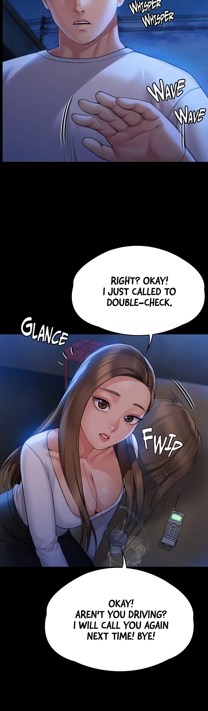 Queen Bee Chapter 282 - Page 11