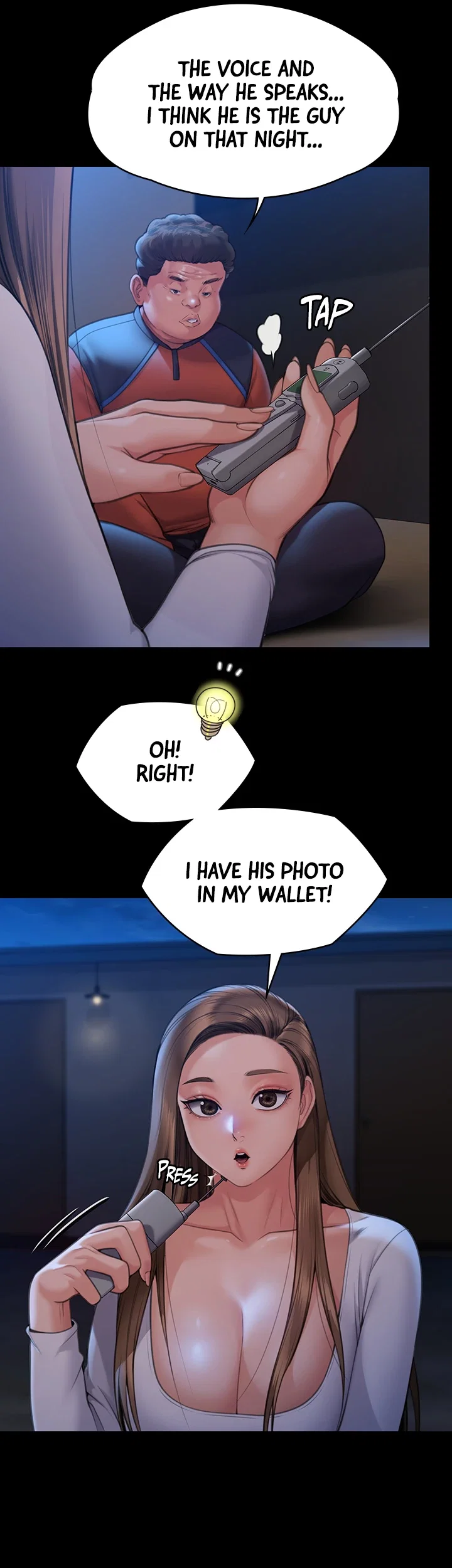 Queen Bee Chapter 282 - Page 12