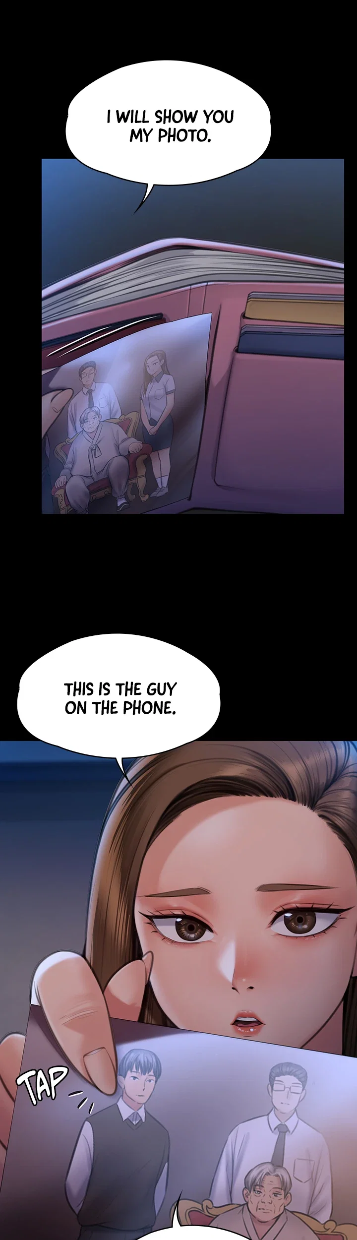 Queen Bee Chapter 282 - Page 13