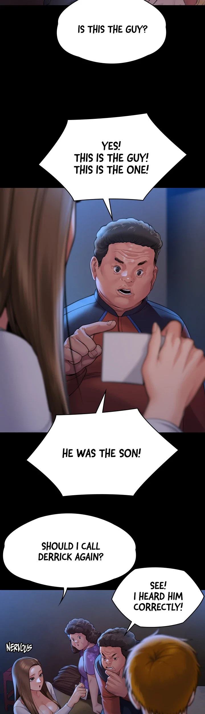 Queen Bee Chapter 282 - Page 14