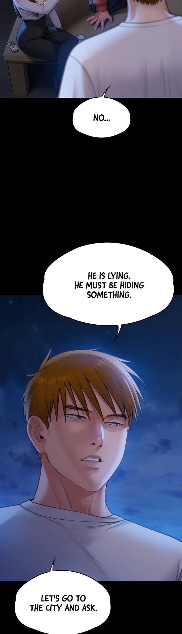 Queen Bee Chapter 282 - Page 15