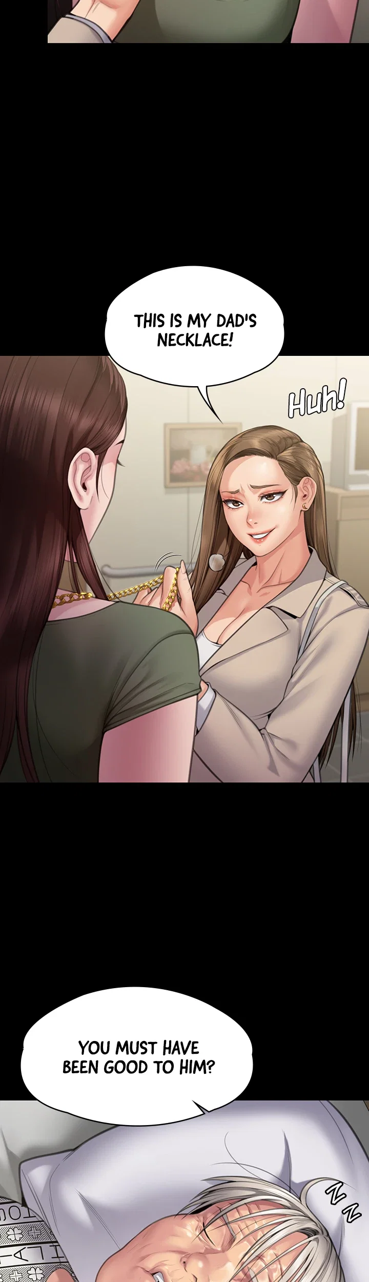 Queen Bee Chapter 282 - Page 54
