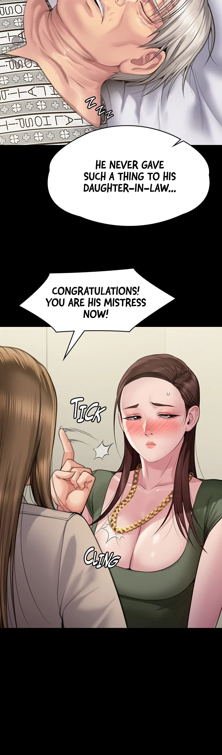 Queen Bee Chapter 282 - Page 55