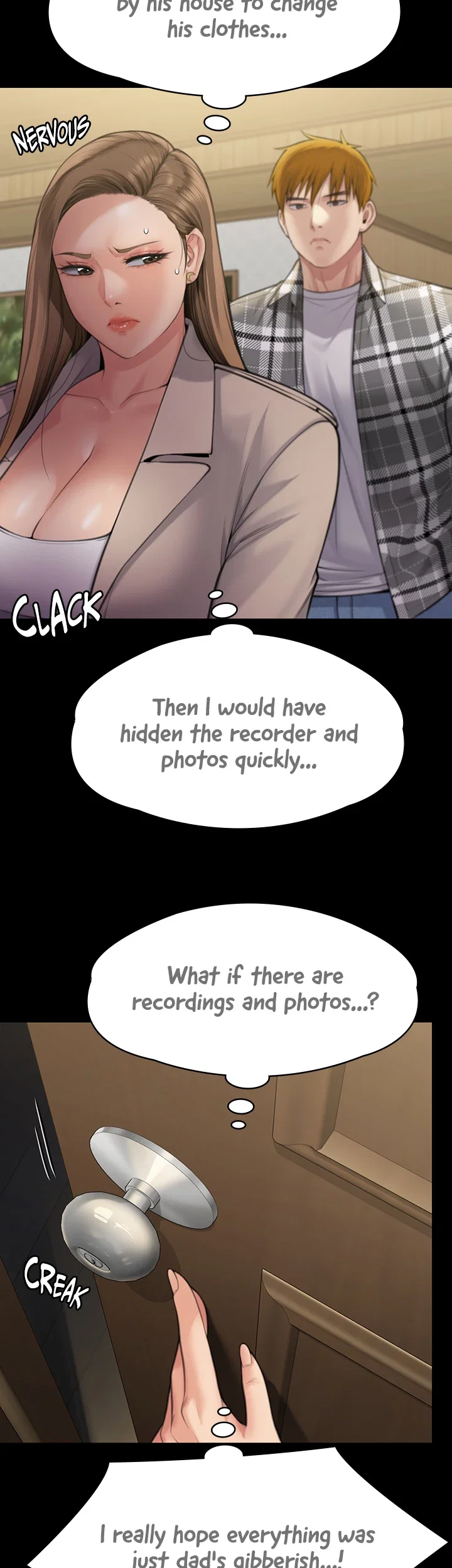Queen Bee Chapter 282 - Page 68