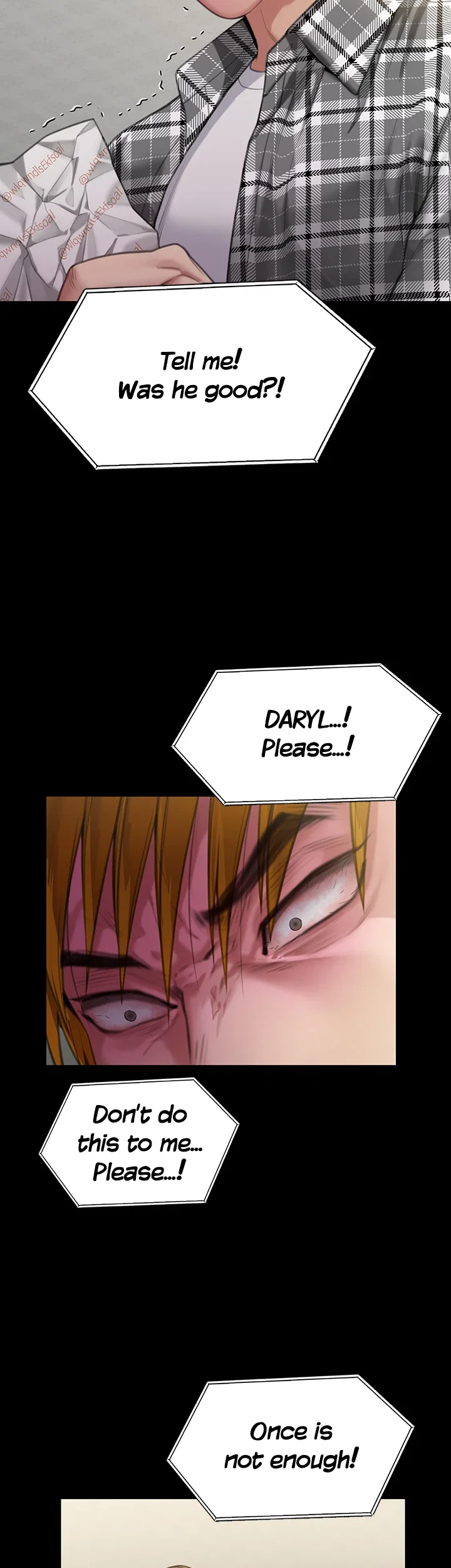 Queen Bee Chapter 282 - Page 73