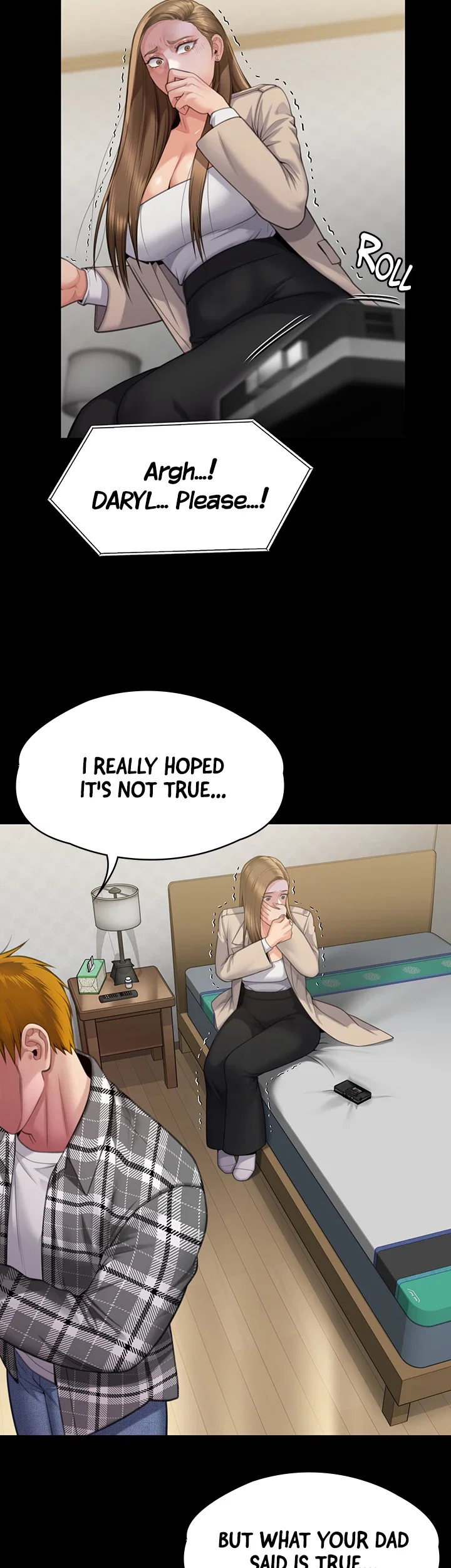 Queen Bee Chapter 282 - Page 74