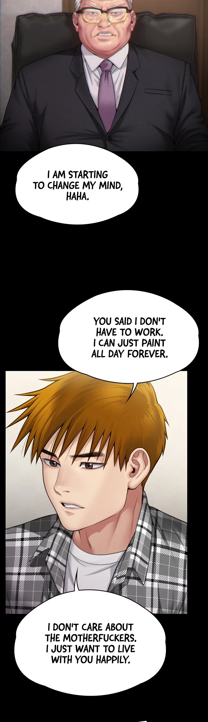 Queen Bee Chapter 282 - Page 100