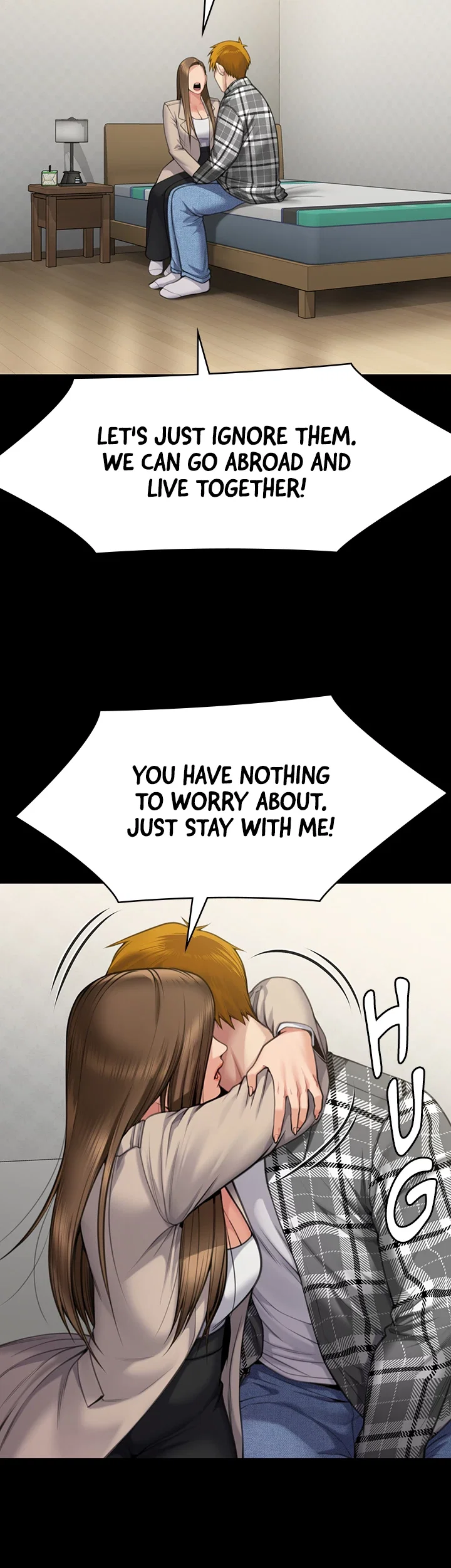 Queen Bee Chapter 282 - Page 102