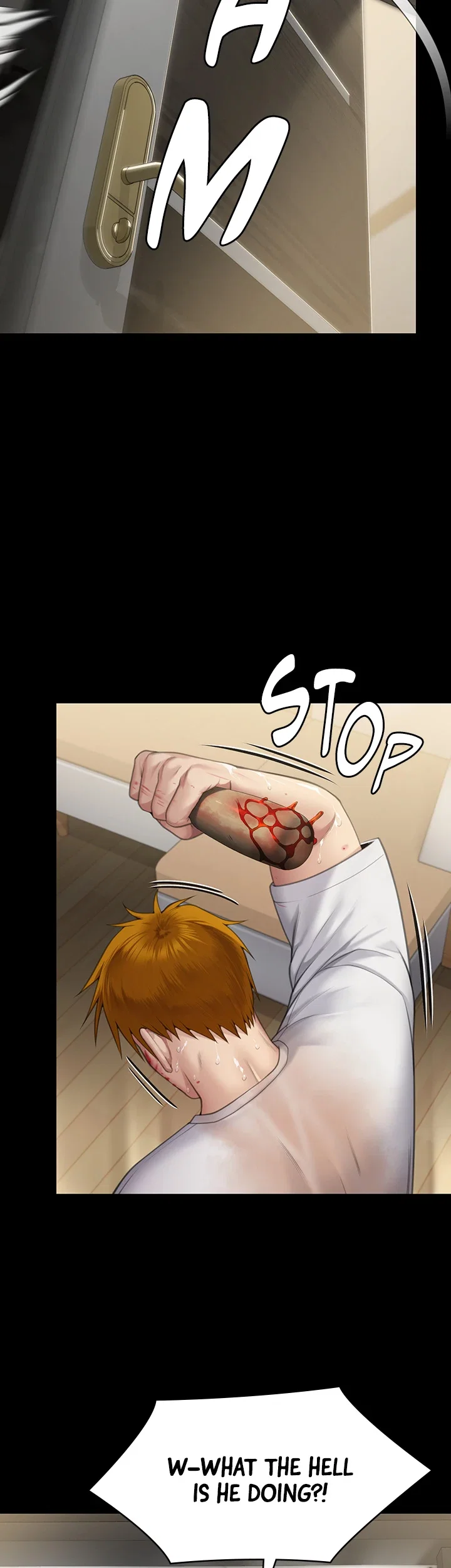 Queen Bee Chapter 295 - Page 9
