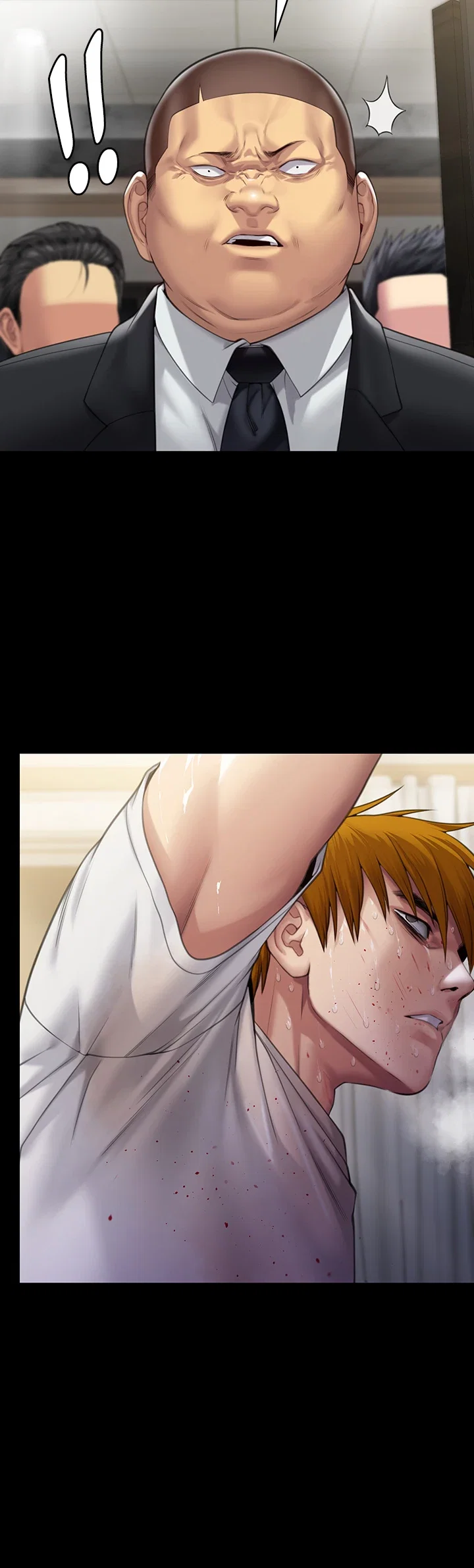 Queen Bee Chapter 295 - Page 10