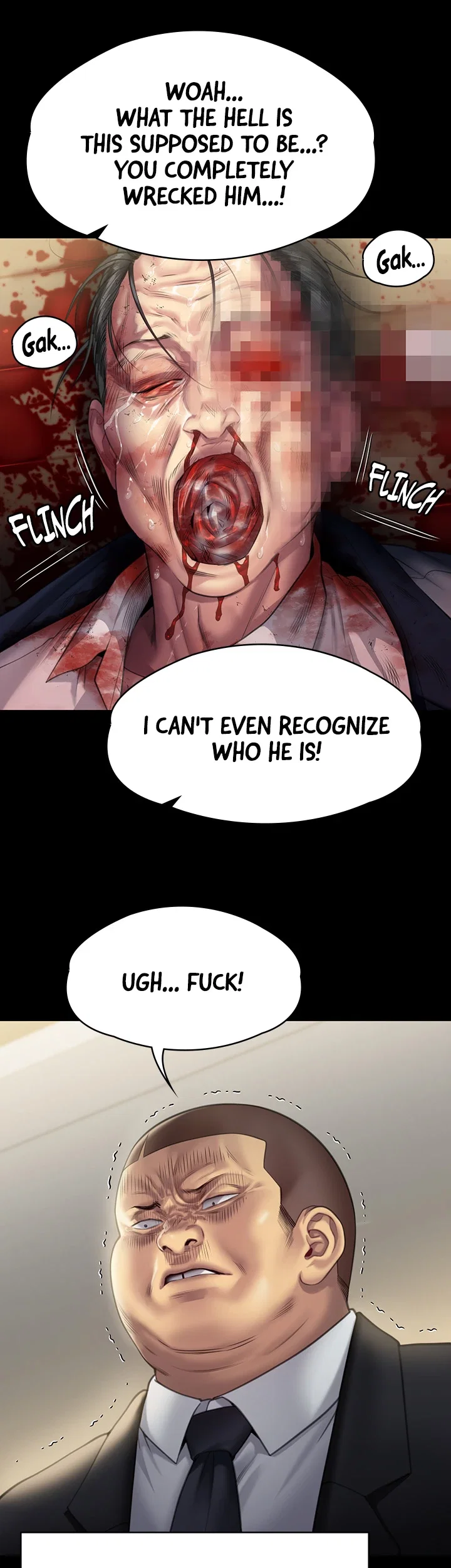Queen Bee Chapter 295 - Page 15