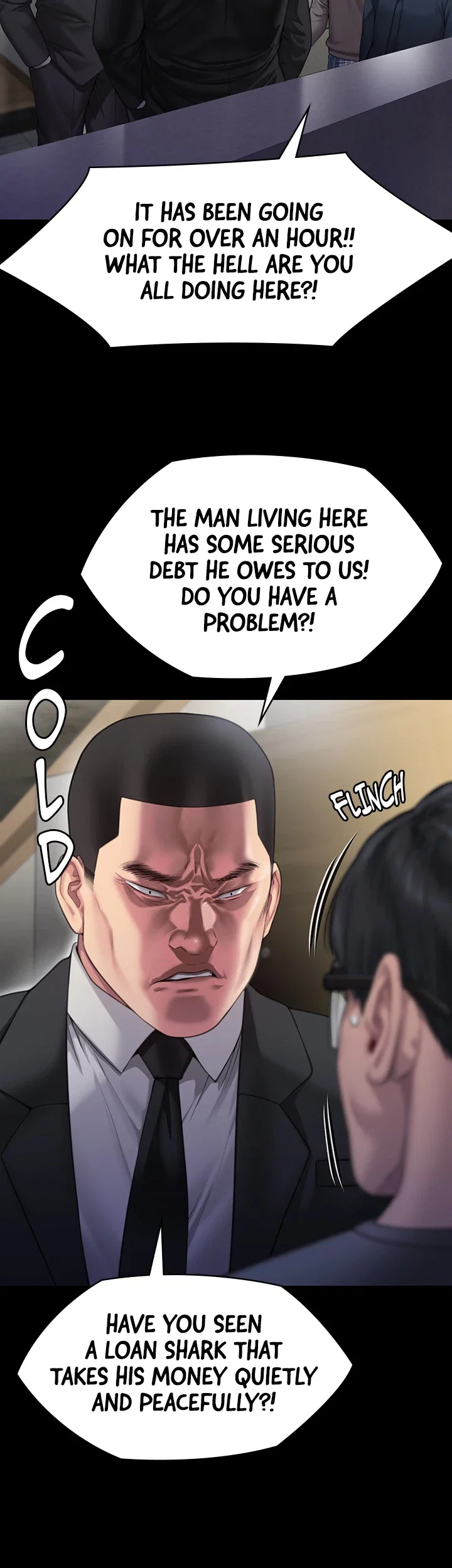 Queen Bee Chapter 295 - Page 18