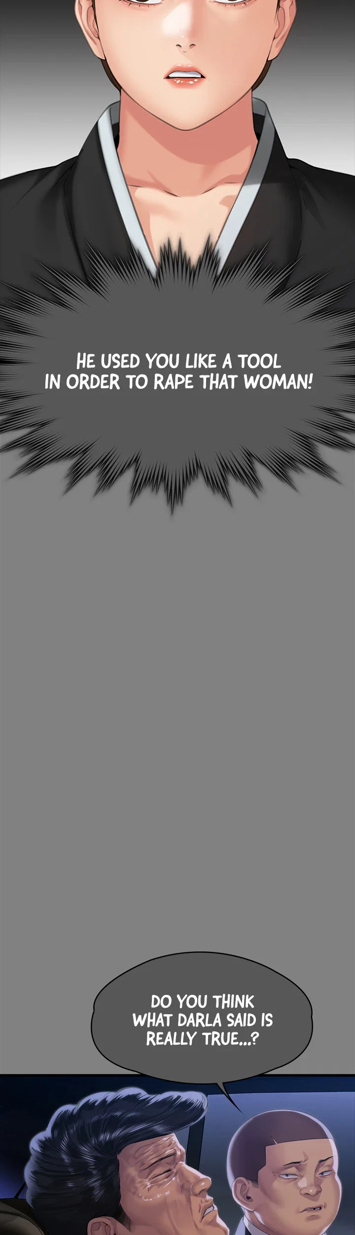 Queen Bee Chapter 295 - Page 24