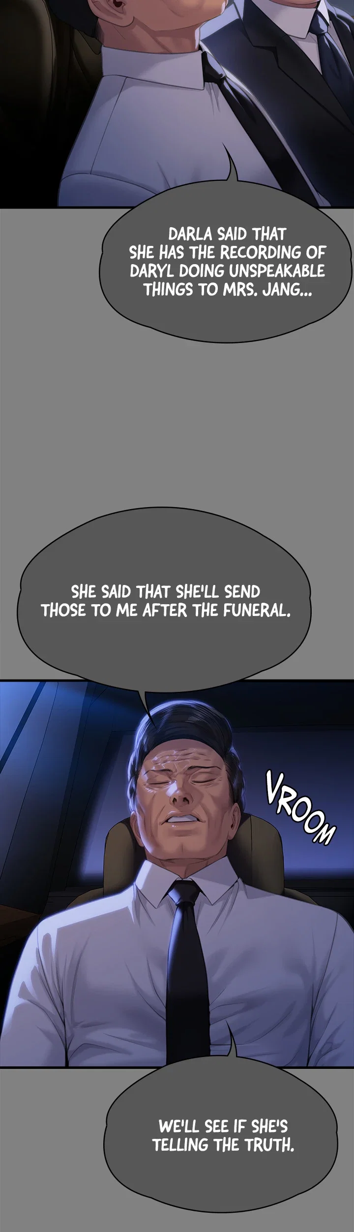 Queen Bee Chapter 295 - Page 25