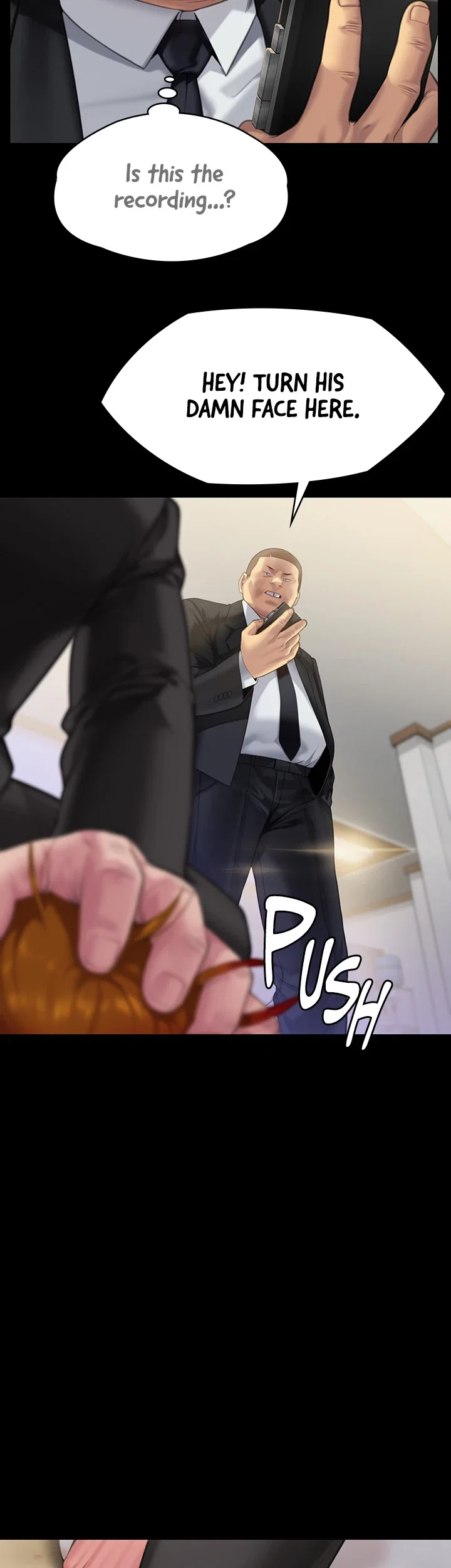 Queen Bee Chapter 295 - Page 27