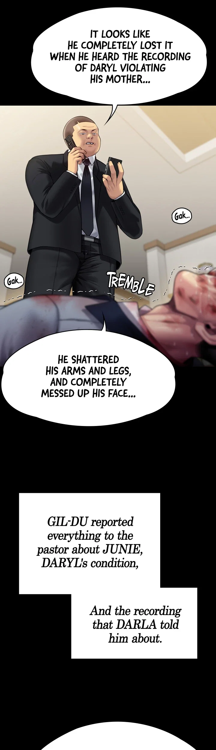 Queen Bee Chapter 295 - Page 31