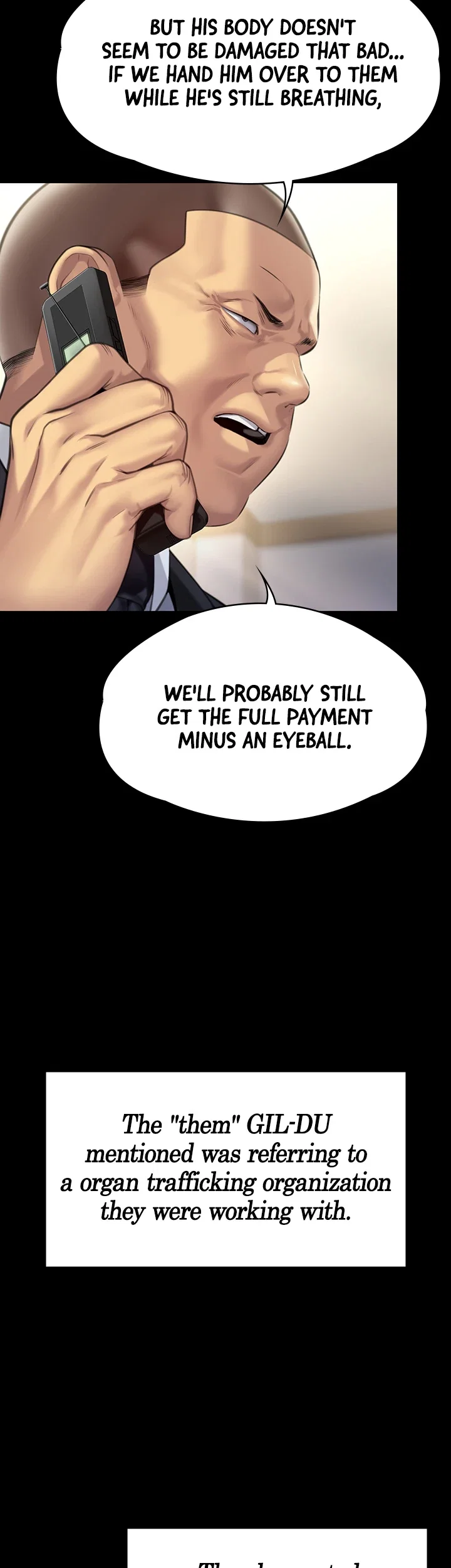 Queen Bee Chapter 295 - Page 32