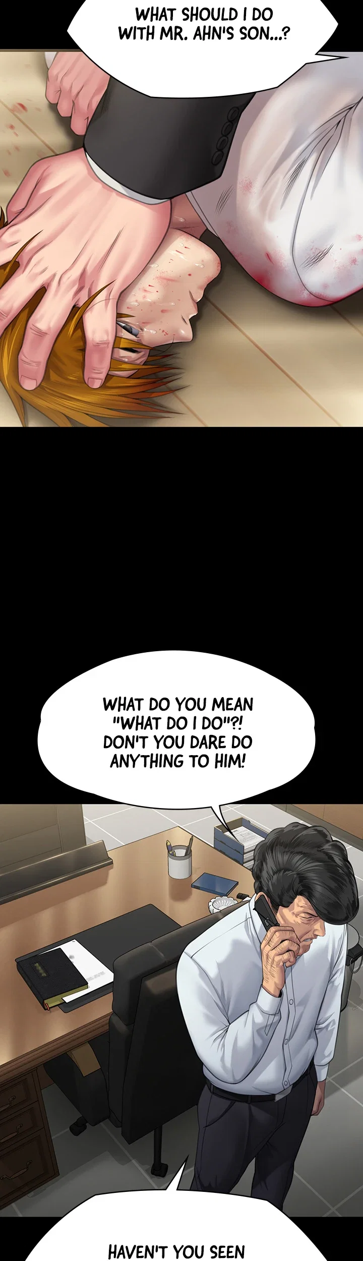 Queen Bee Chapter 295 - Page 34