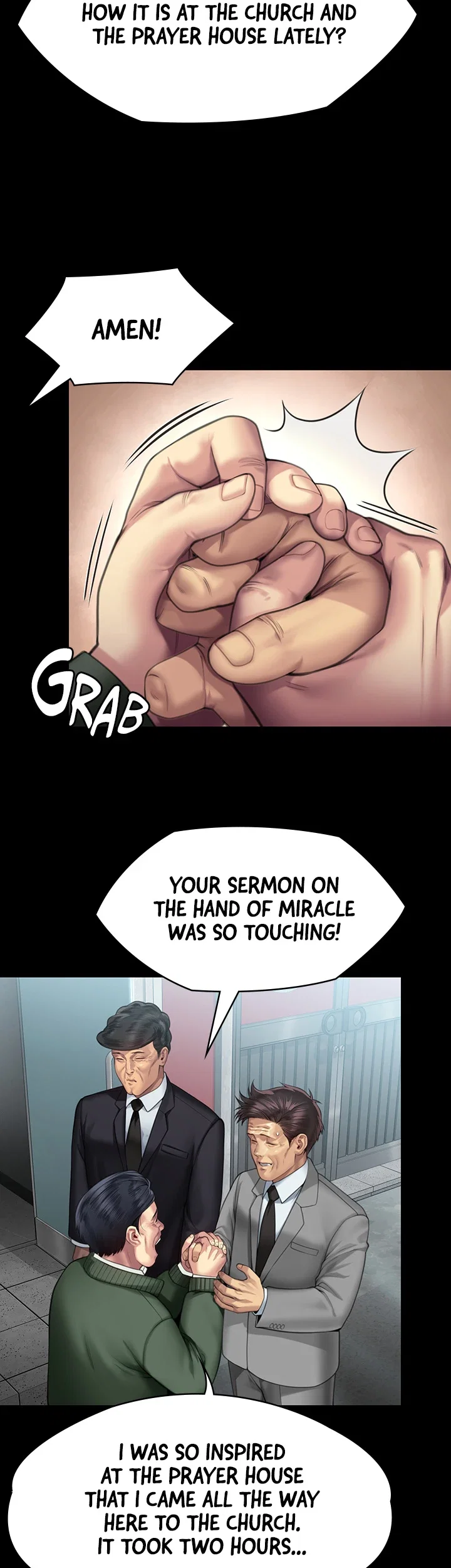 Queen Bee Chapter 295 - Page 35