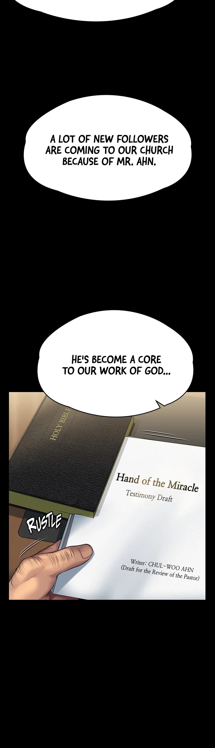 Queen Bee Chapter 295 - Page 36
