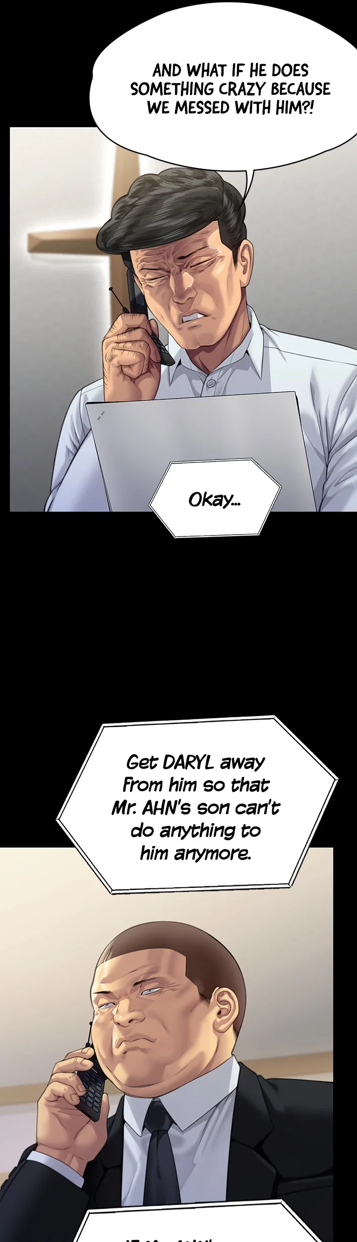 Queen Bee Chapter 295 - Page 37