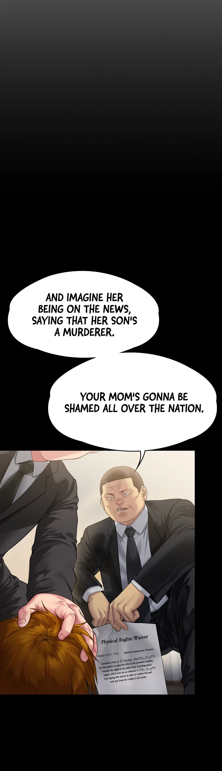 Queen Bee Chapter 295 - Page 46