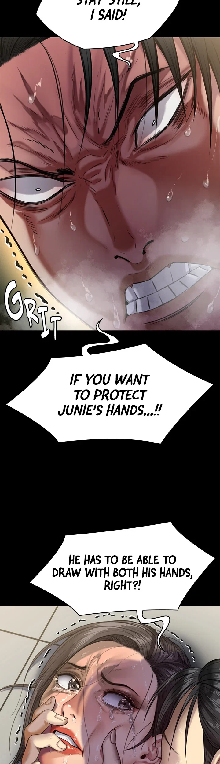 Queen Bee Chapter 295 - Page 58