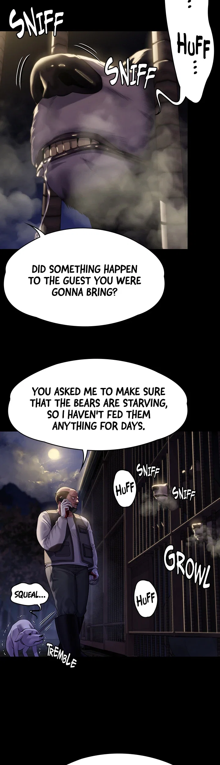 Queen Bee Chapter 295 - Page 65