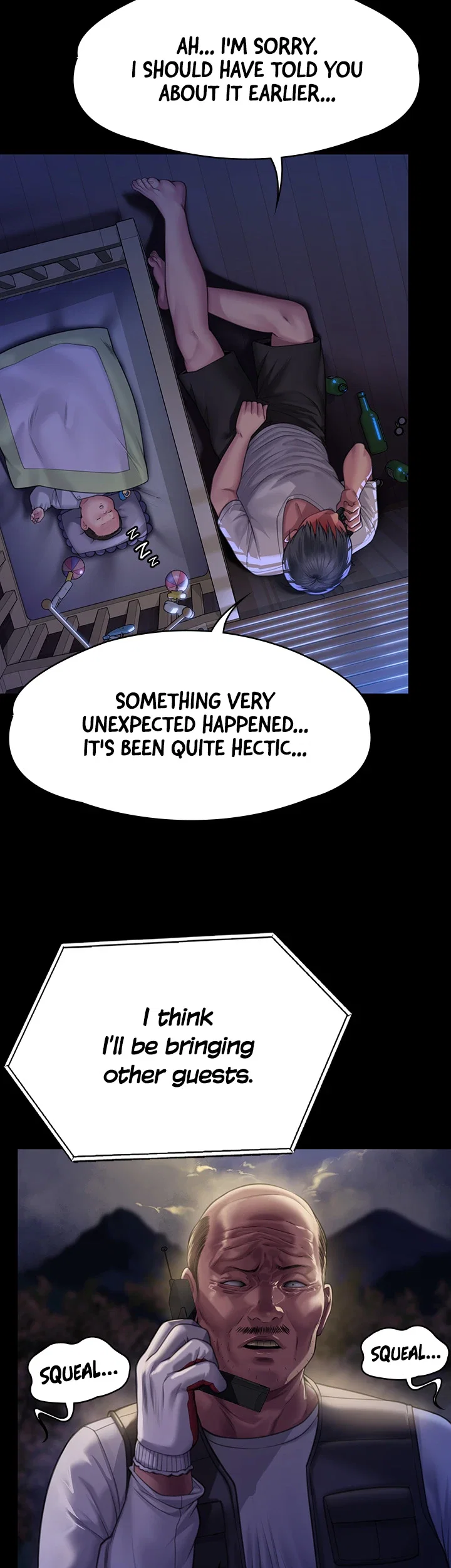 Queen Bee Chapter 295 - Page 66