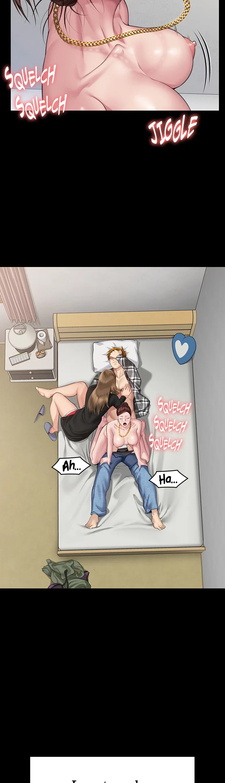 Queen Bee Chapter 306 - Page 8