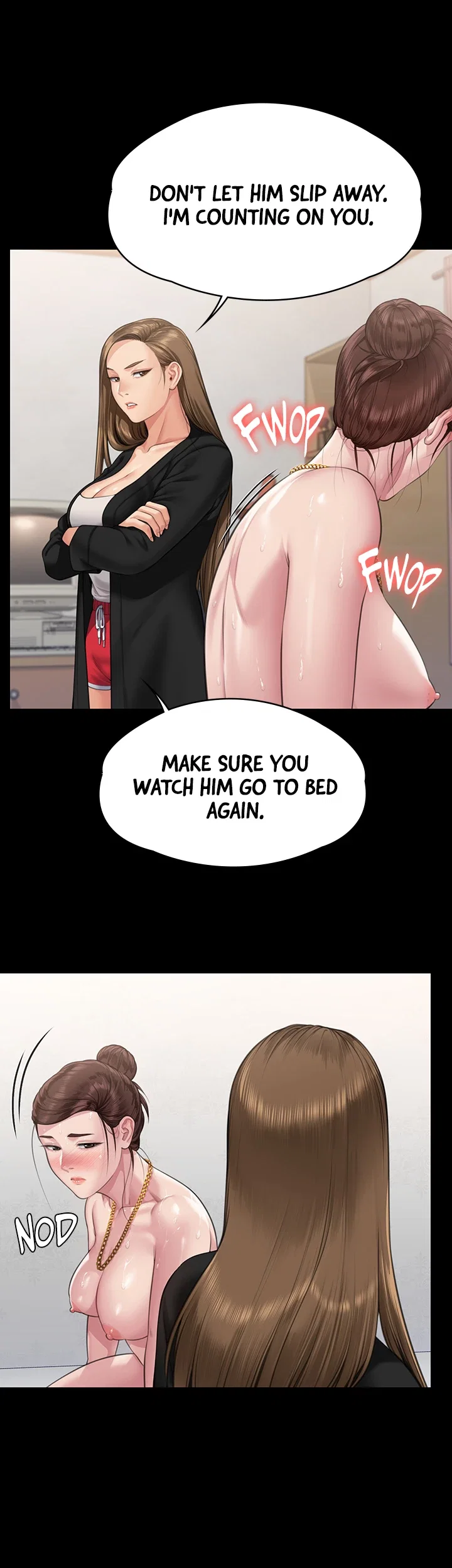 Queen Bee Chapter 306 - Page 20