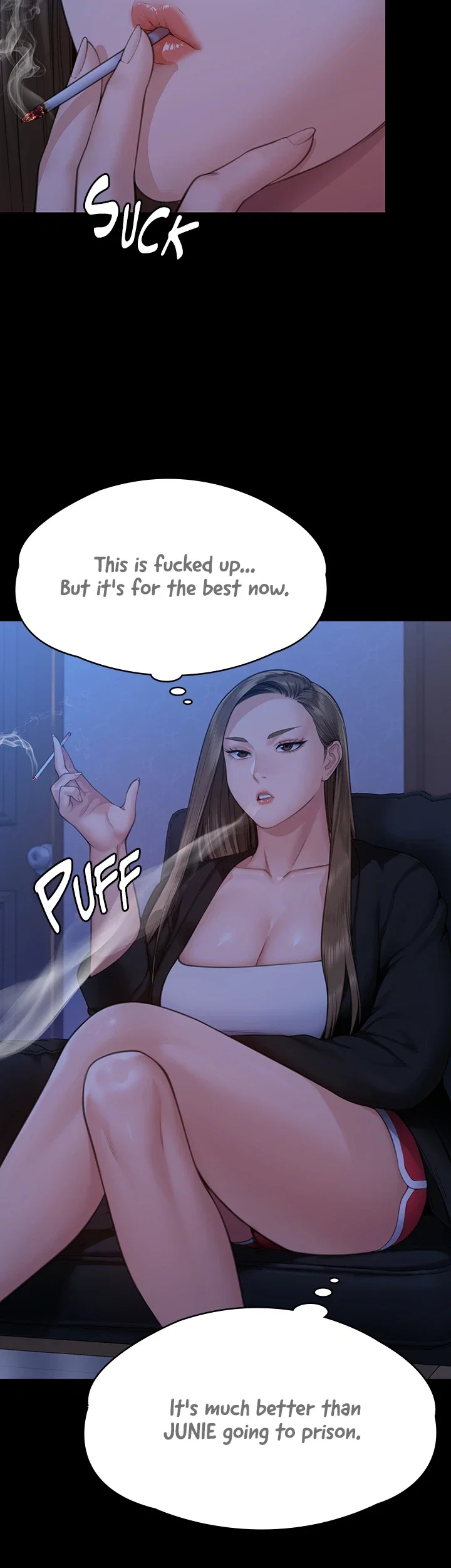Queen Bee Chapter 306 - Page 23