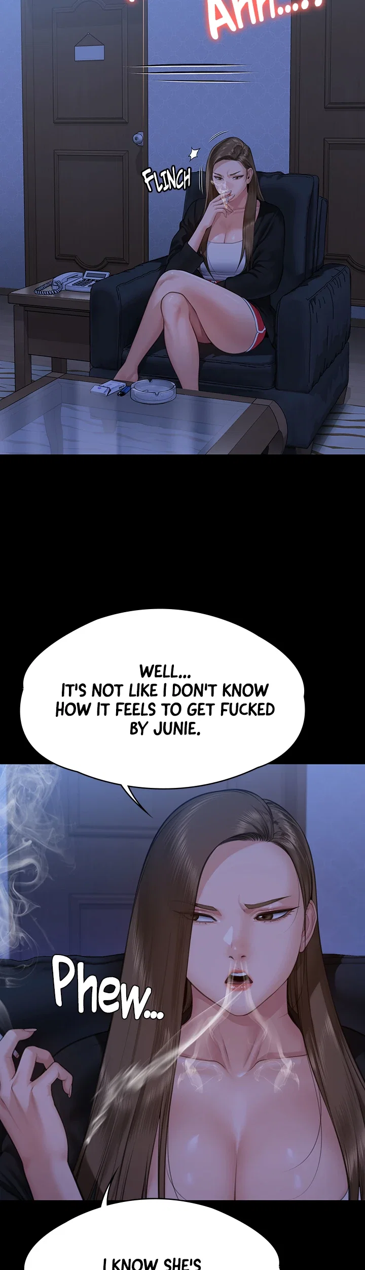 Queen Bee Chapter 306 - Page 25