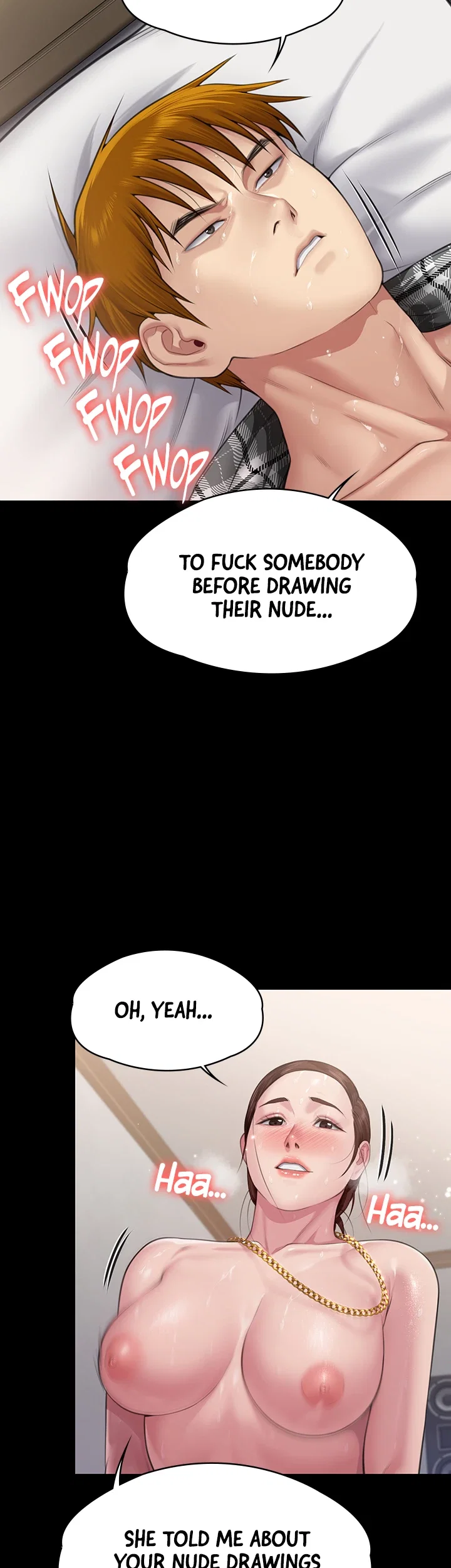 Queen Bee Chapter 306 - Page 30