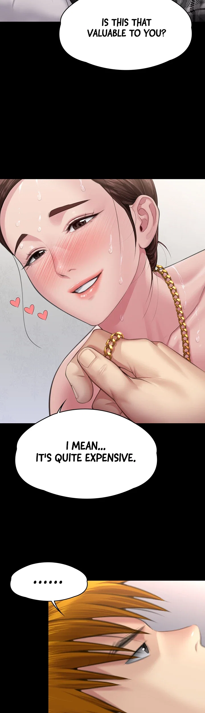 Queen Bee Chapter 306 - Page 35